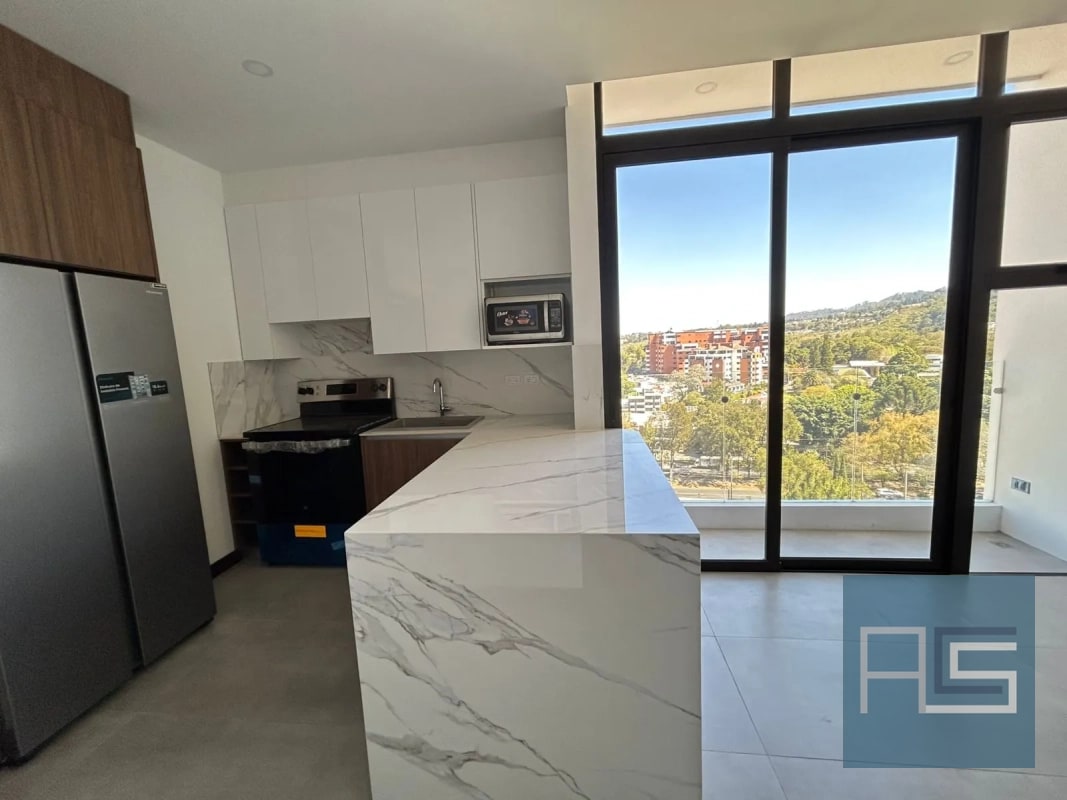 Moderno e iluminado apartamento en Alquiler para estrenar en Vista Hermosa II - 5