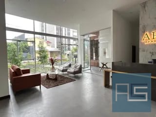 Moderno e iluminado apartamento amueblado en Alquiler para estrenar en Vista Hermosa II — Apartamento en Alquiler en Arles, Zona 15, Guatemala, Ciudad — miniatura 11 de 16