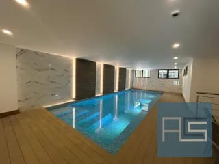 Moderno e iluminado apartamento amueblado en Alquiler para estrenar en Vista Hermosa II — Apartamento en Alquiler en Arles, Zona 15, Guatemala, Ciudad — miniatura 15 de 16