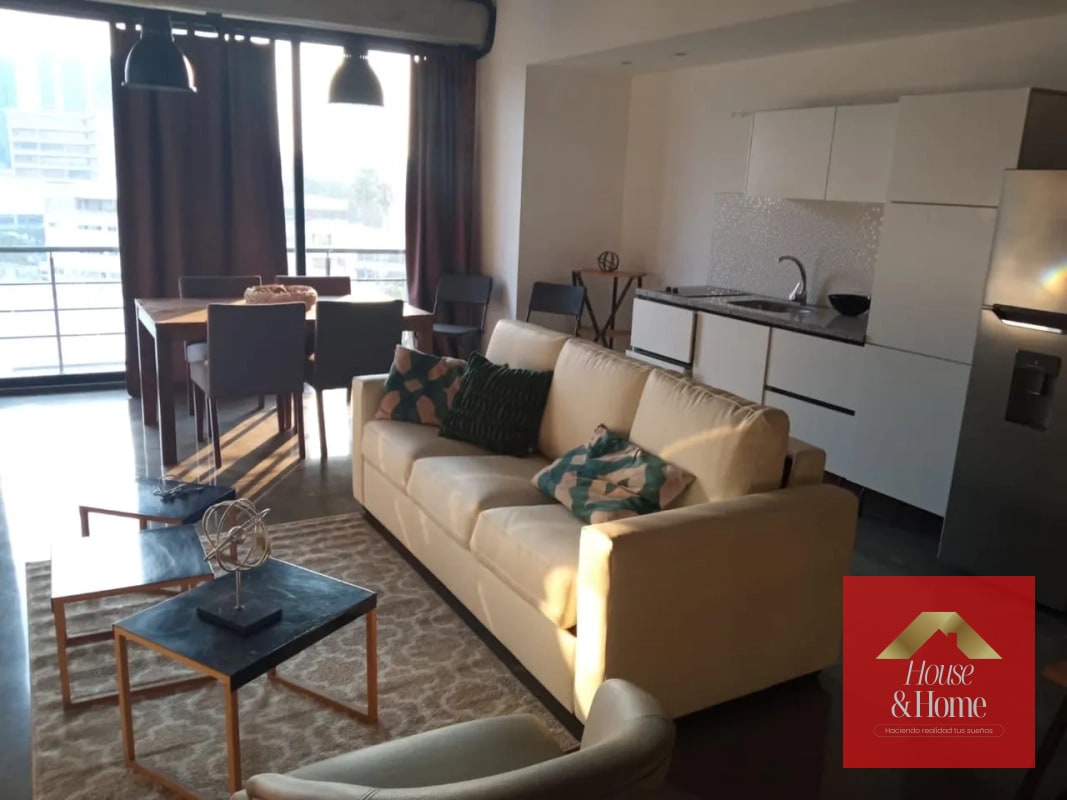 Apartamento en renta zona 4-amueblado - 8