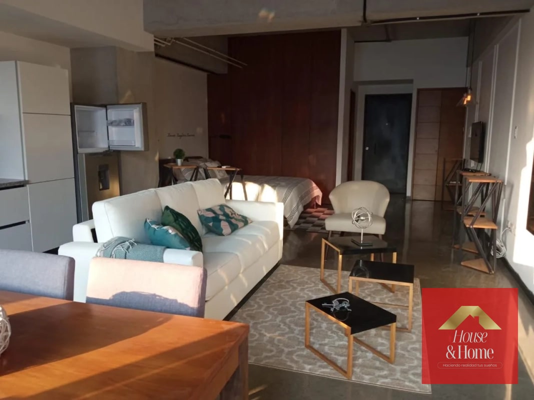 Apartamento en renta zona 4-amueblado - 7