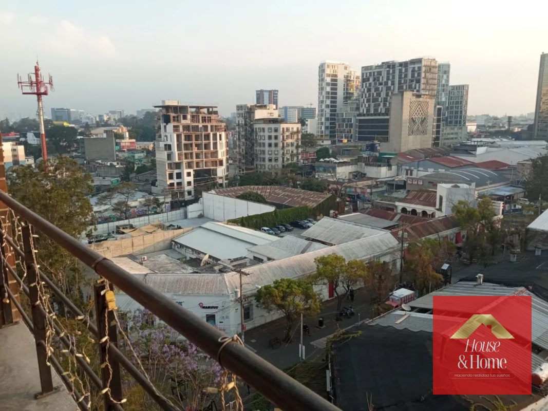 Apartamento en renta zona 4-amueblado - 4