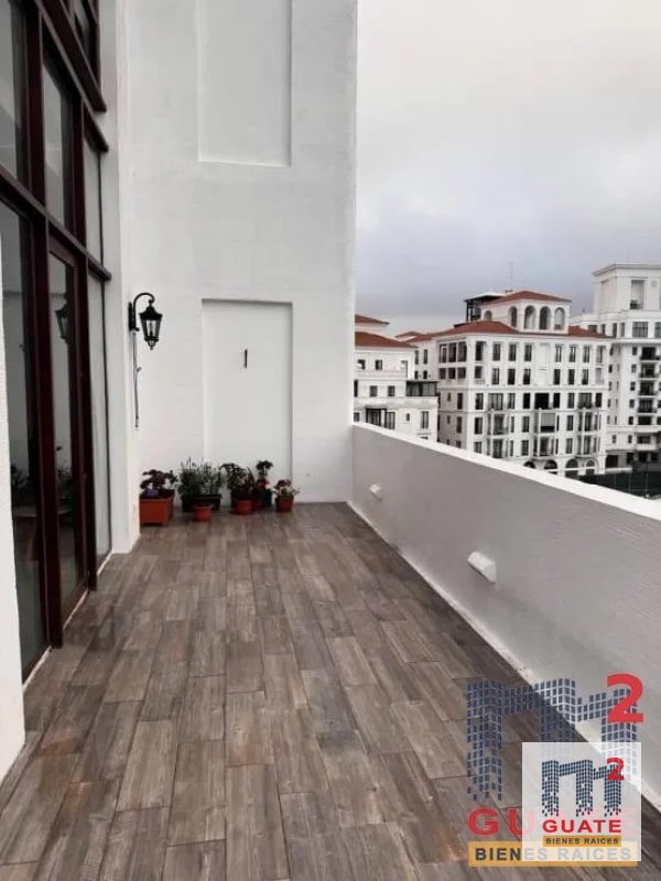 Apartamento en Renta, Zona 15 - 16