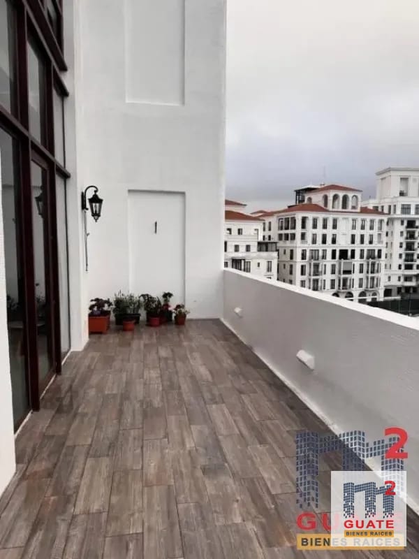 Apartamento en Renta, Zona 15 — Apartamento en Alquiler en Zona 15, Guatemala, Ciudad — foto 1 de 16