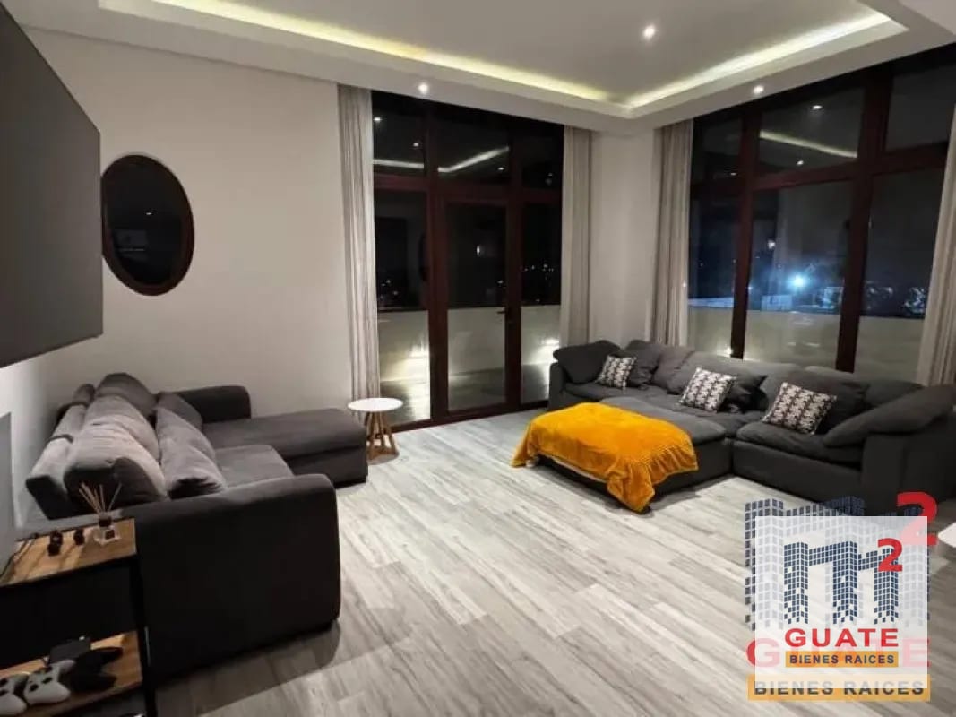 Apartamento en Renta, Zona 15 — Apartamento en Alquiler en Zona 15, Guatemala, Ciudad — foto 13 de 16