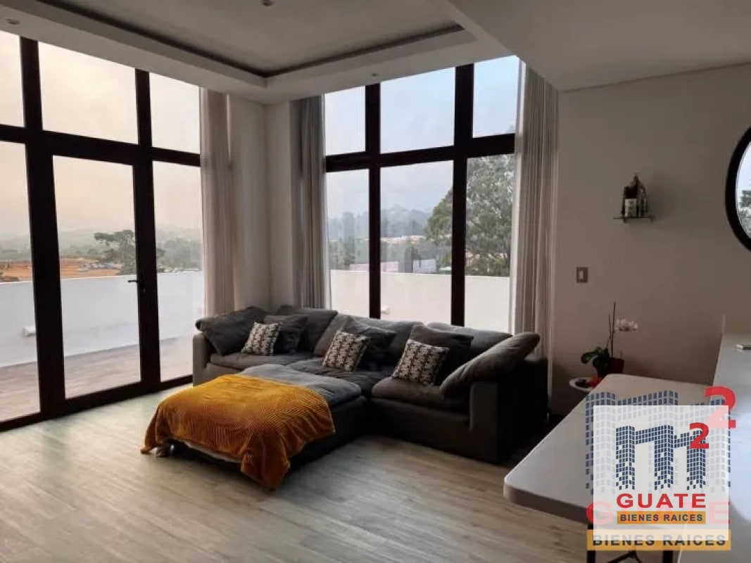 Apartamento en Renta, Zona 15 - 9