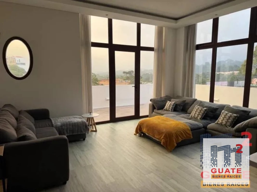Apartamento en Renta, Zona 15 - 6