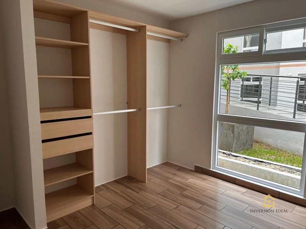 Rento Apto de 2 Hab + Linea Blanca + Jardin en Lares 16 – Q4,300. Zona 16 - 7
