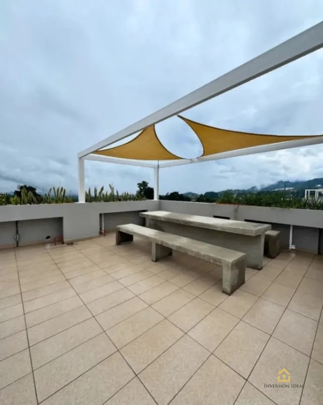 Rento Apto de 2 Hab + Linea Blanca + Jardin en Lares 16 – Q4,300. Zona 16 - 3