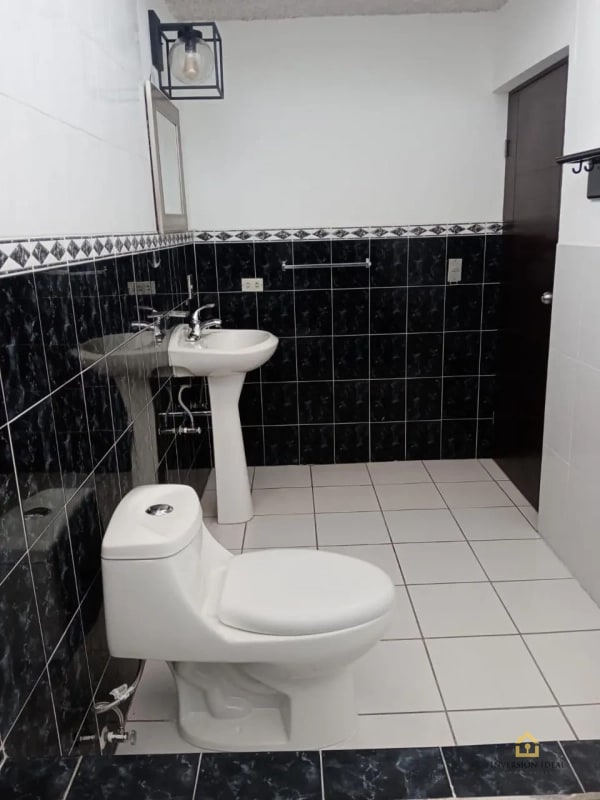 Apto Amueblado En Renta ZONA 16 - Q3,750 | 1 Habitación con A/C | Colonia Lourdes - 10