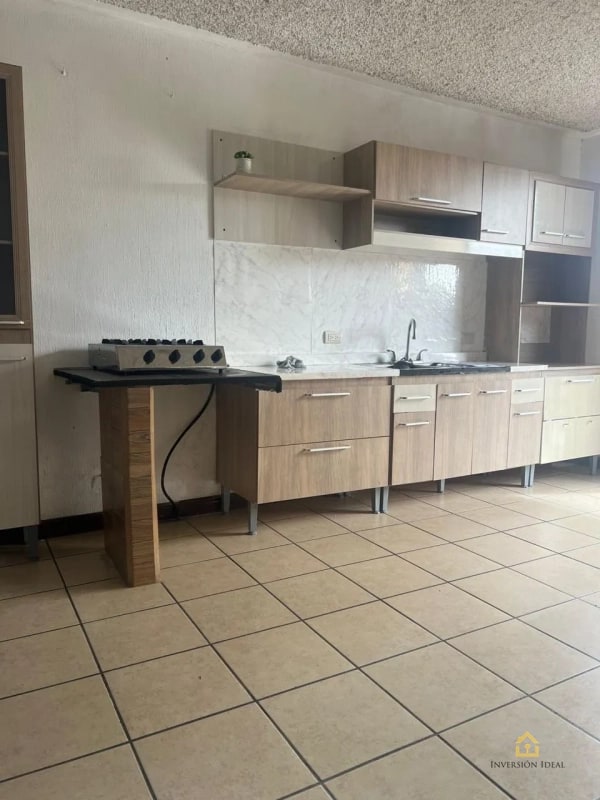 Apto Amueblado En Renta ZONA 16 - Q3,750 | 1 Habitación con A/C | Colonia Lourdes - 7