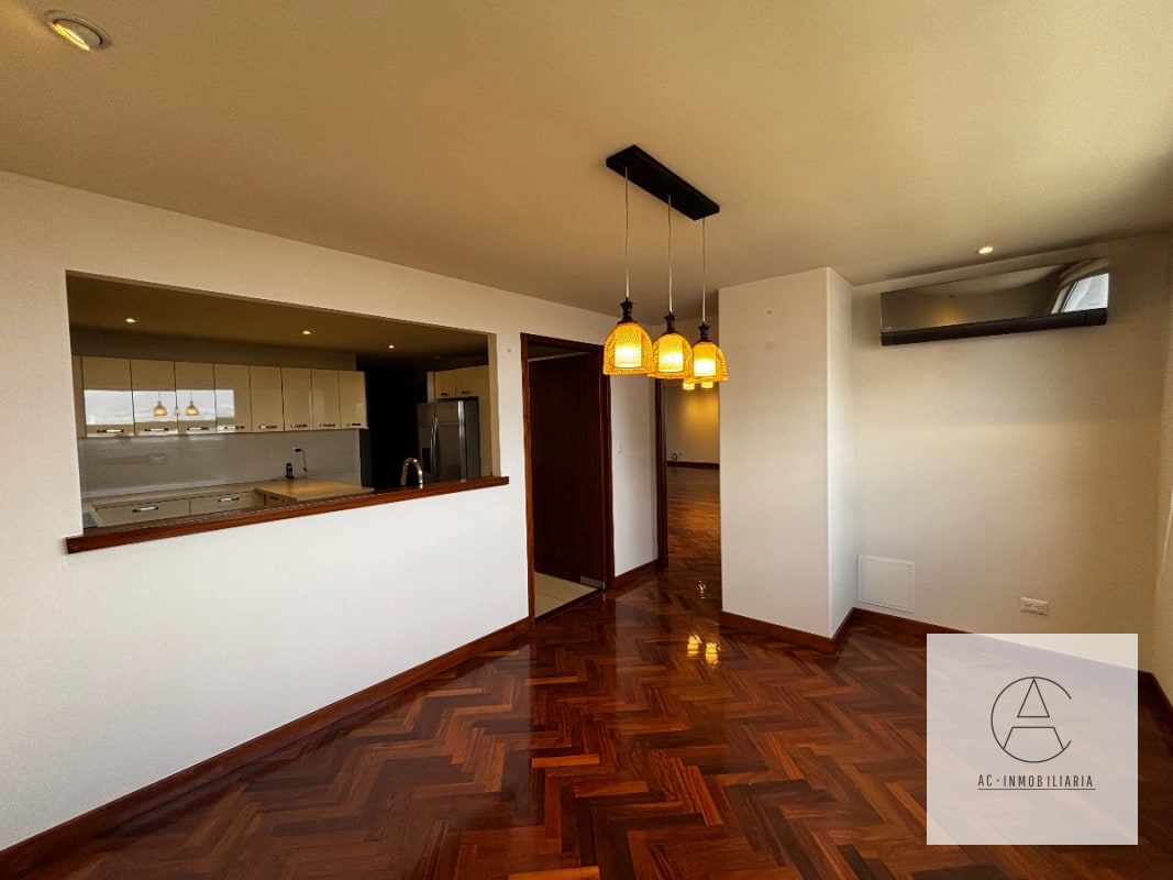 Apartamento amplio en renta , zona 14 - 14