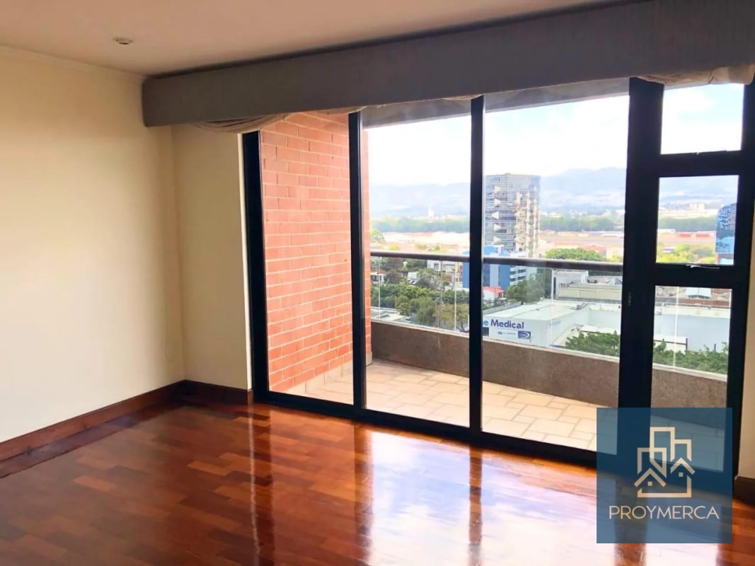 Apartamento en venta, Edificio San Ángel, Zona 14 - 6