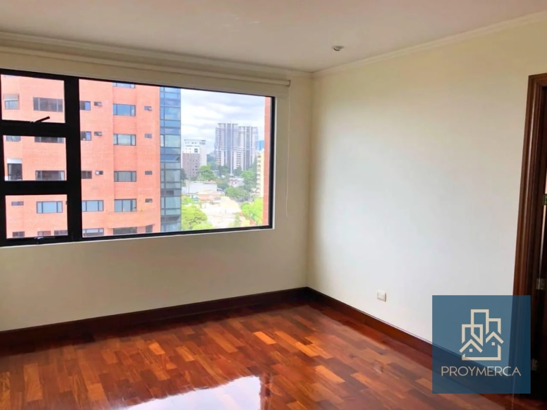 Apartamento en venta, Edificio San Ángel, Zona 14 - 1