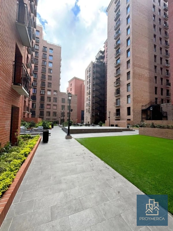 Apartamento en alquiler, Edificio Céntrico Zona 5 - 4