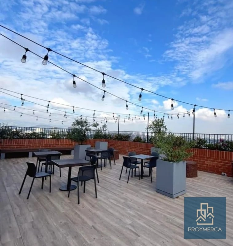 Apartamento en venta, Edificio Céntrico Zona 5 - 12