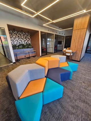 APARTAMENTO en Venta - INARA zona 4  — Apartamento en Venta en Inara Cuatro Norte, Zona 4, Guatemala, Ciudad — miniatura 6 de 17