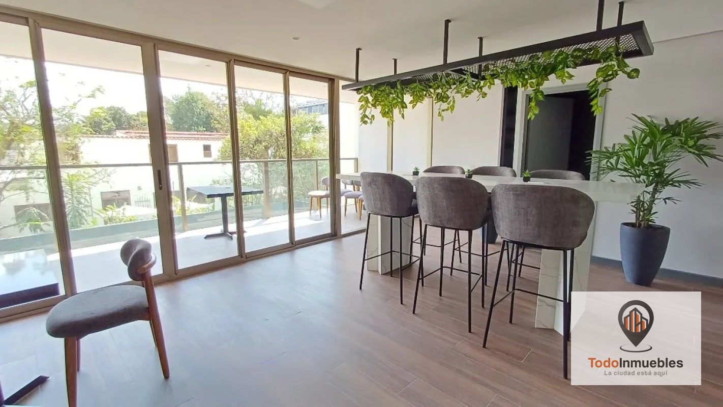 Apartamento en Venta en Atarah z10 de 2 habitación - 9