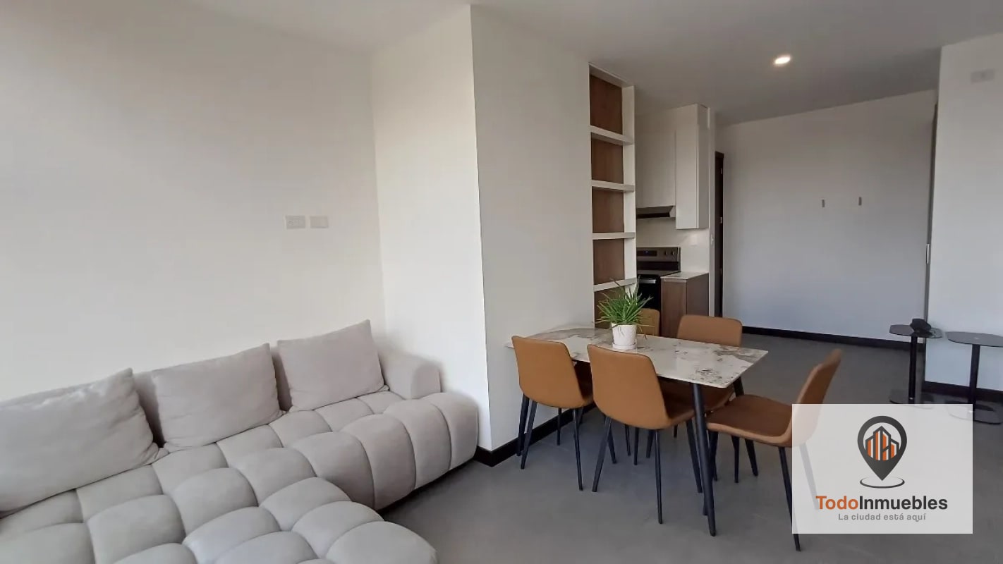 Apartamento en Venta en z15 vh2 Edificio Arlés - 4