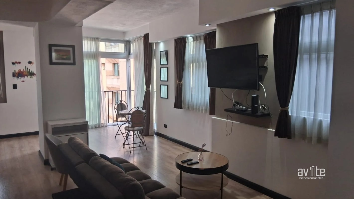 CENTRO VIVO, Zona 1. Apartamento amplio $135,000 - 8