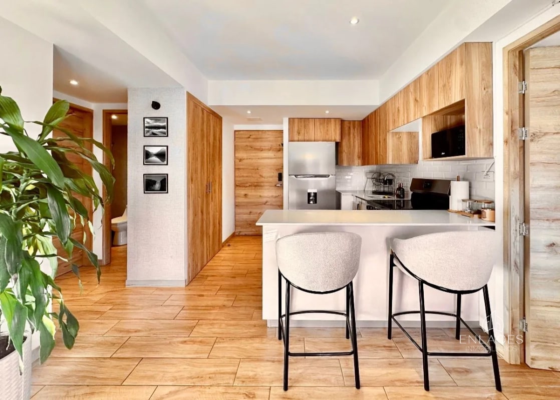 Zona 9 • Apartamento Amueblado en Venta • Edificio Cendana - 15