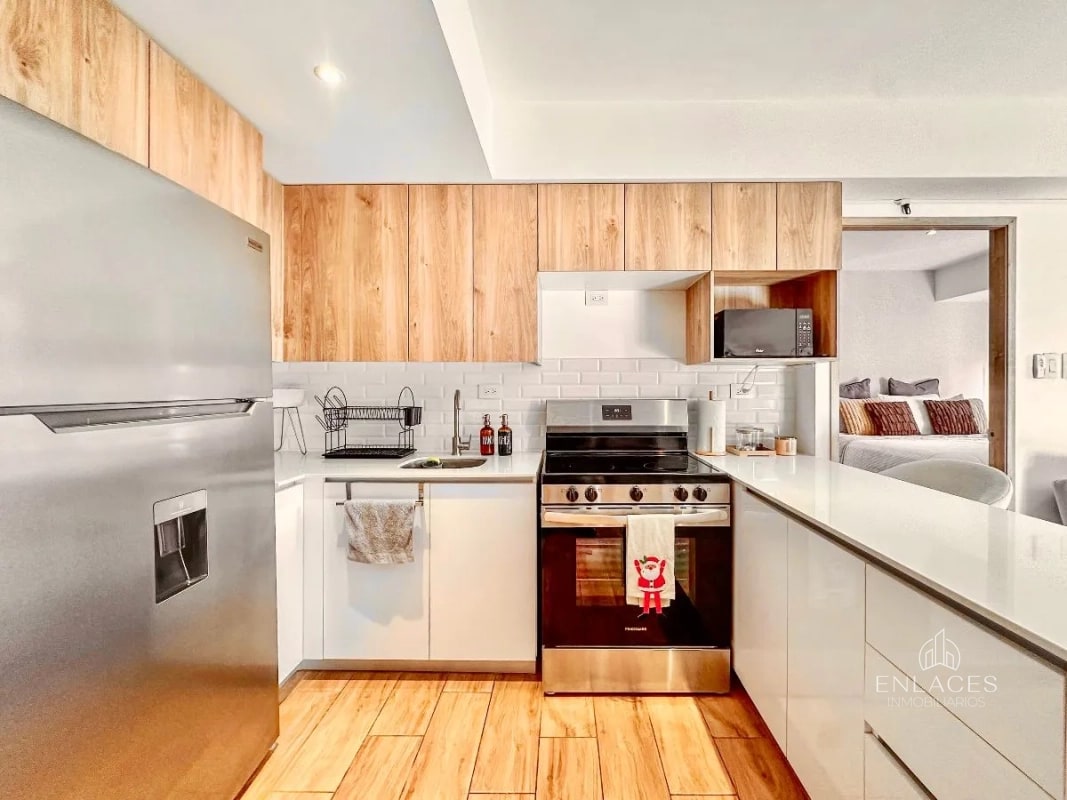 Zona 9 • Apartamento Amueblado en Venta • Edificio Cendana - 14