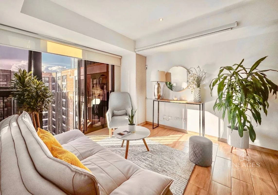 Zona 9 • Apartamento Amueblado en Venta • Edificio Cendana - 13