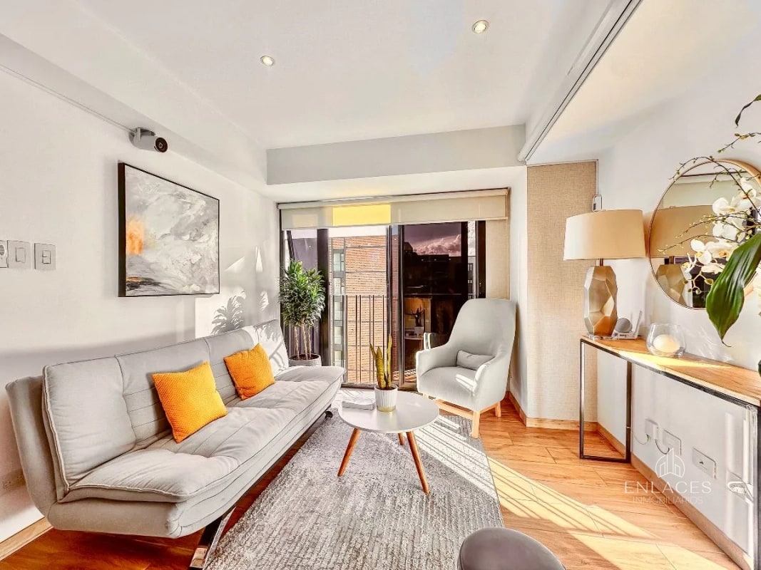 Zona 9 • Apartamento Amueblado en Venta • Edificio Cendana - 12