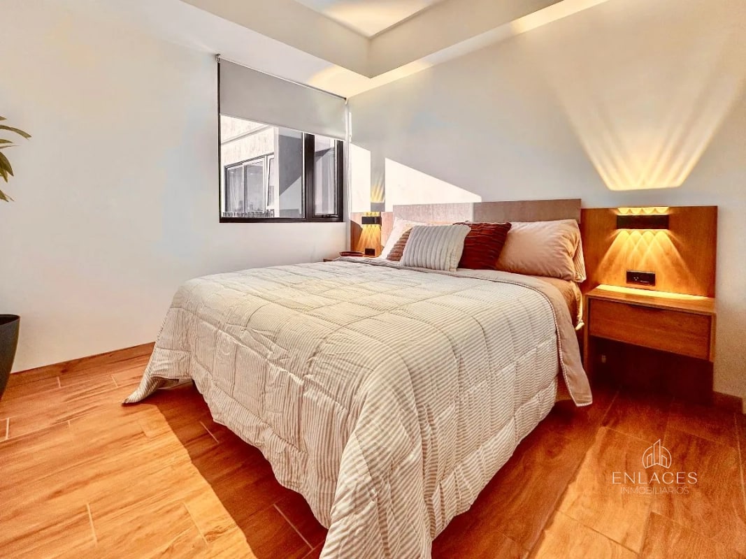 Zona 9 • Apartamento Amueblado en Venta • Edificio Cendana - 4