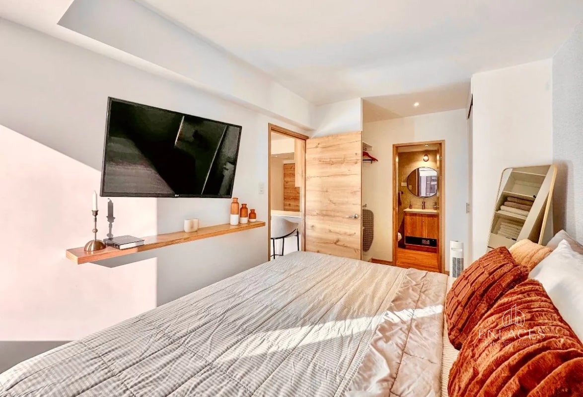 Zona 9 • Apartamento Amueblado en Venta • Edificio Cendana - 3