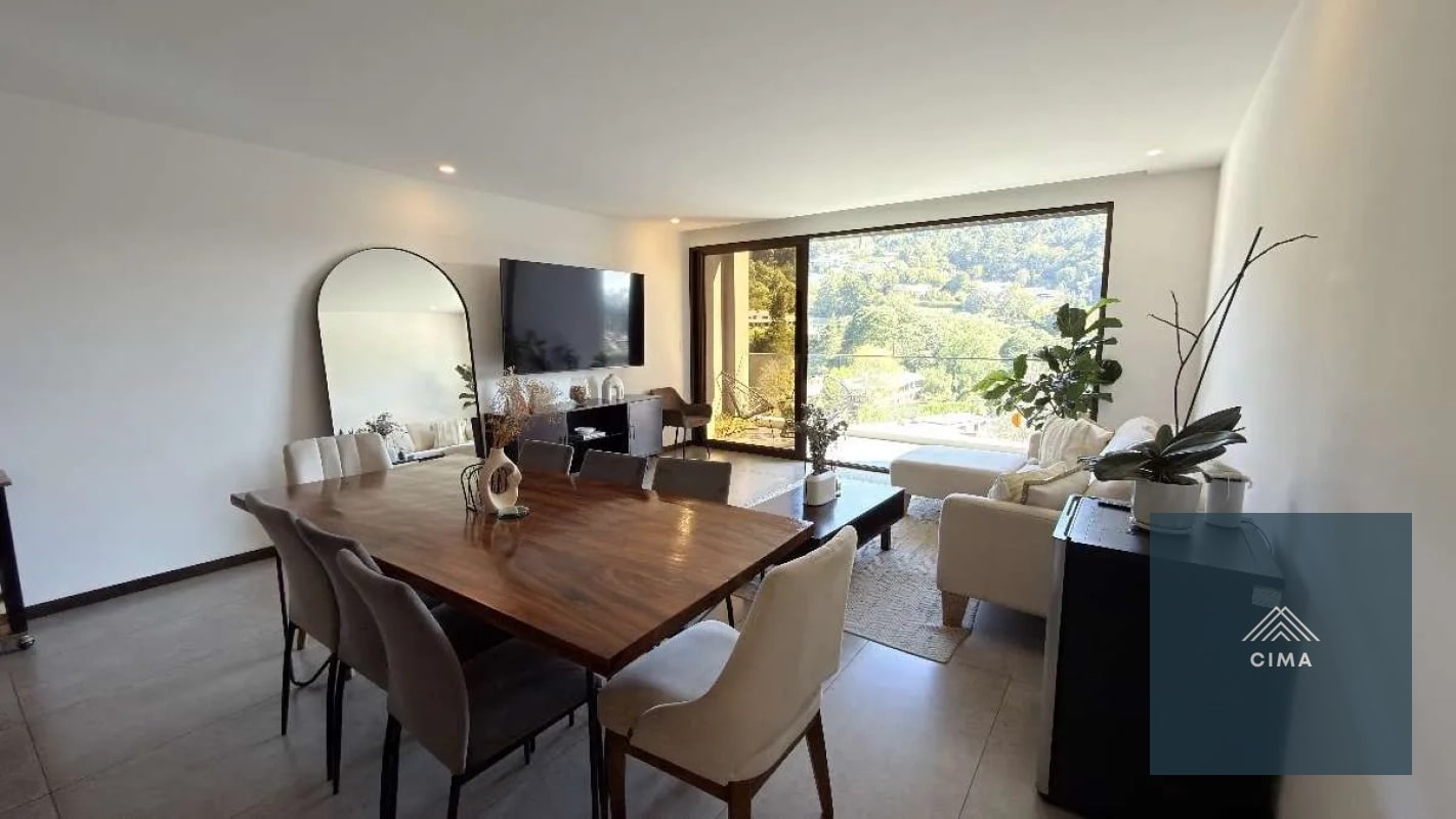 Apartamento en venta en Zona 15 Guatemala | Albero San Lázaro | 2 habitaciones | terraza | amenidades premium - 10
