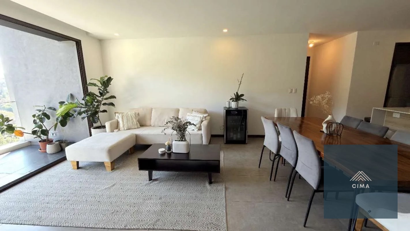 Apartamento en venta en Zona 15 Guatemala | Albero San Lázaro | 2 habitaciones | terraza | amenidades premium - 8