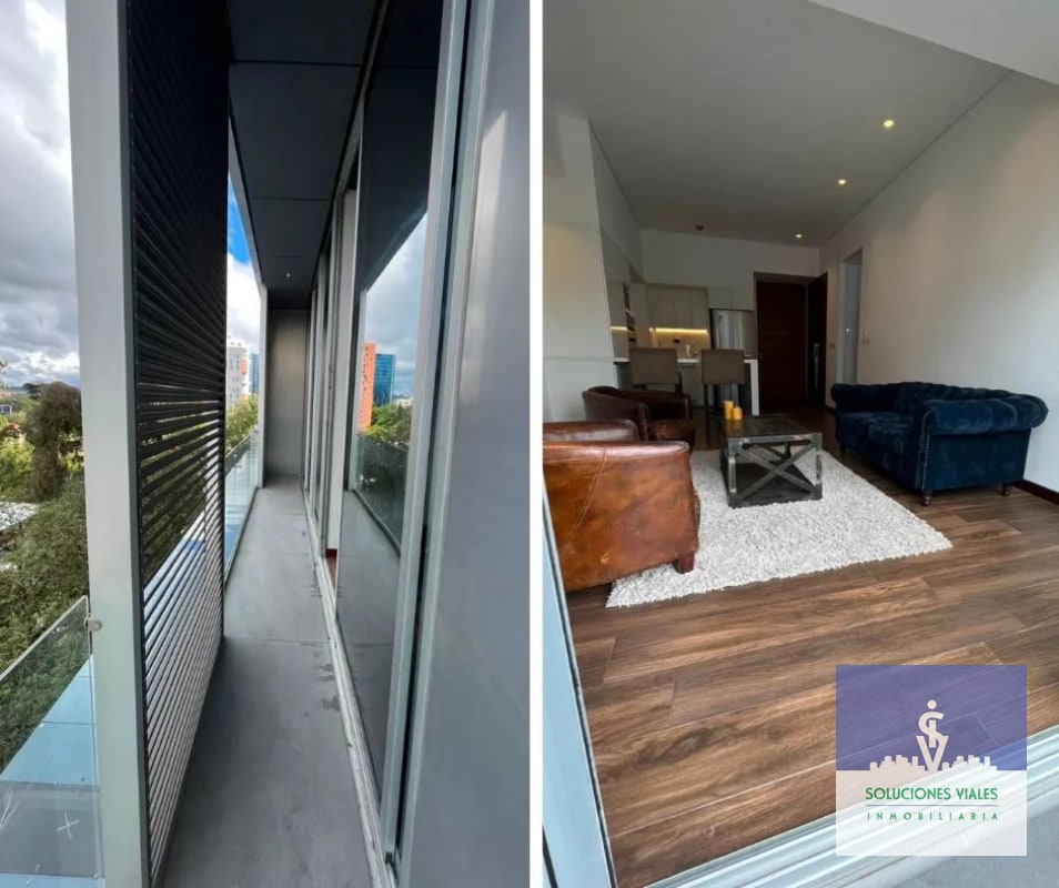 ZONA 10, APARTAMENTO AMUEBLADO EN ALQUILER, - 4