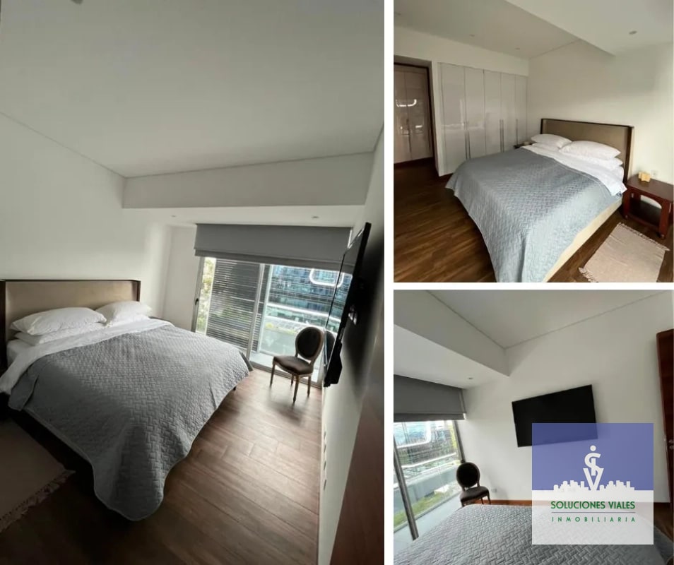 ZONA 10, APARTAMENTO AMUEBLADO EN ALQUILER, - 3