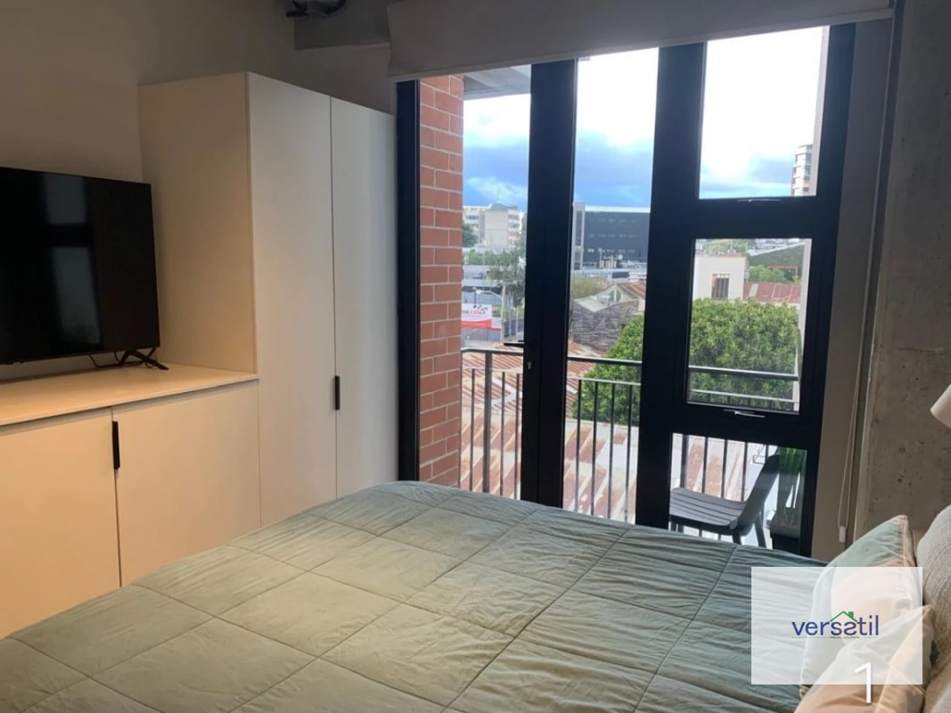 Apartamentos AMUEBLADOS de una o dos habitaciones SILK zona 4 - 9