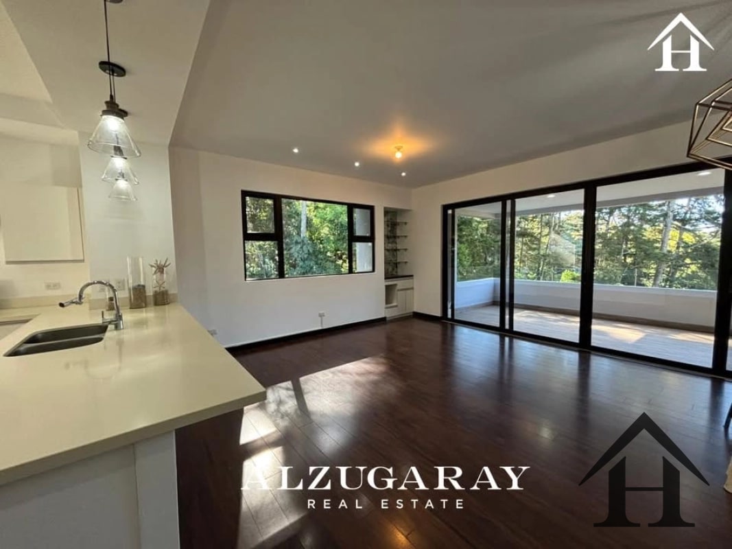 apartamento con terraza Laguna Del Bosque Santa Catarina Pinula - 9