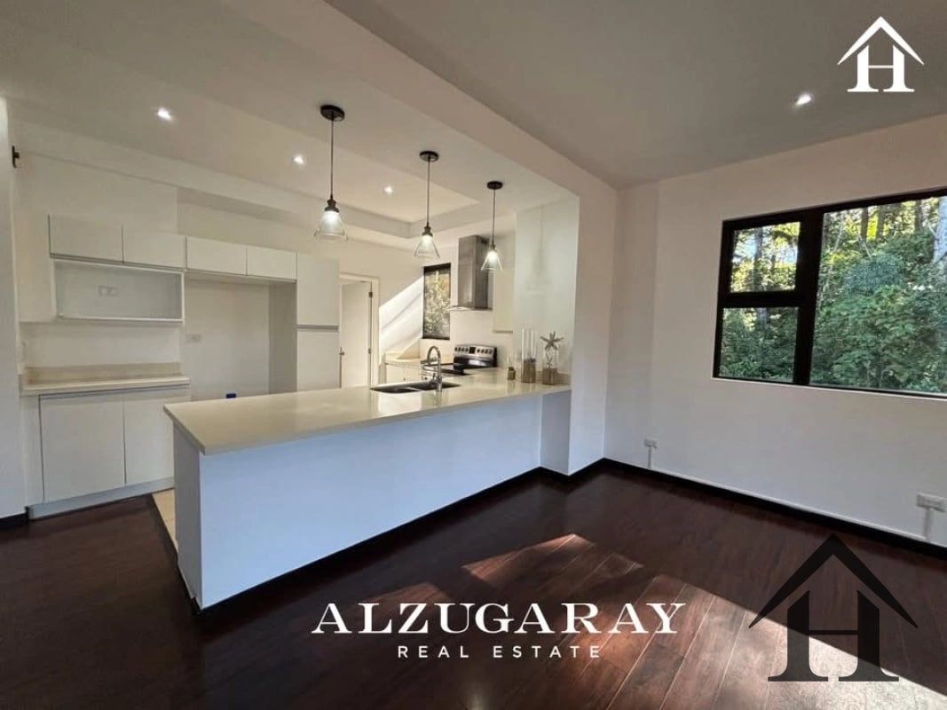 apartamento con terraza Laguna Del Bosque Santa Catarina Pinula - 8