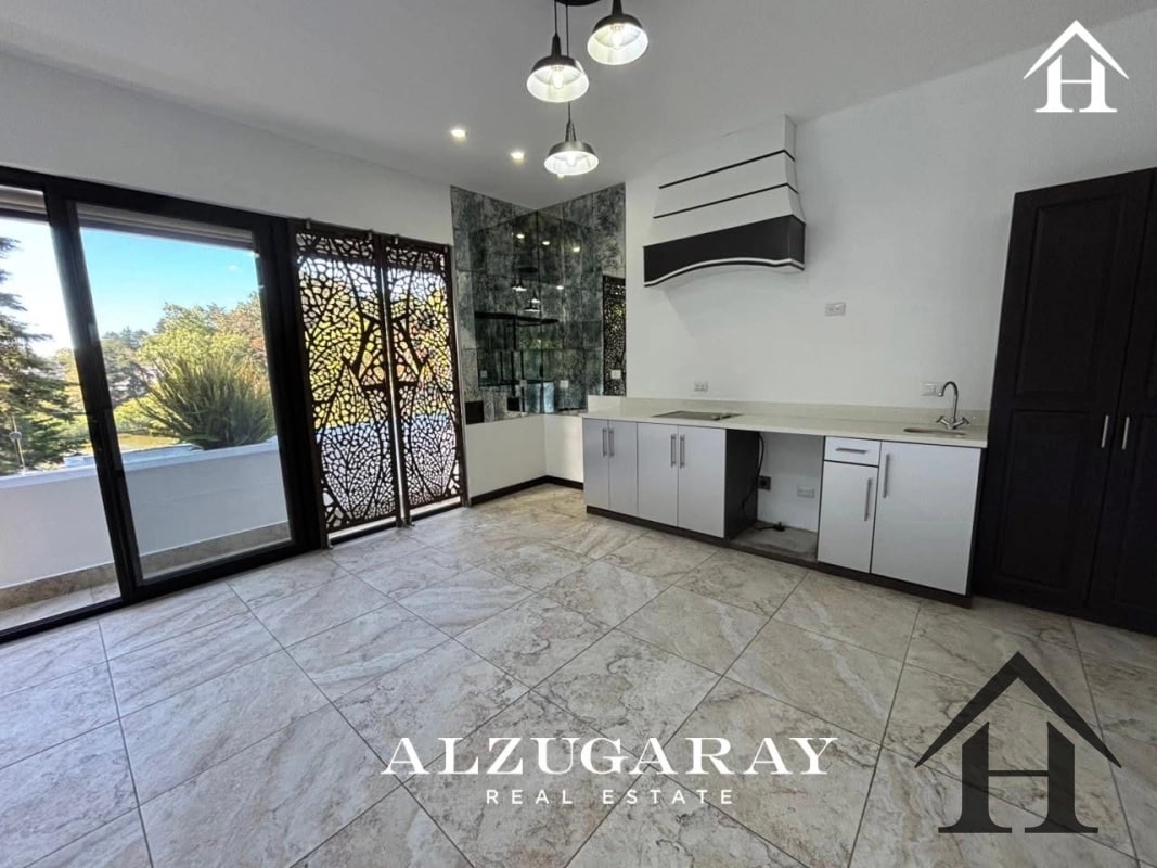 apartamento con terraza Laguna Del Bosque Santa Catarina Pinula - 3