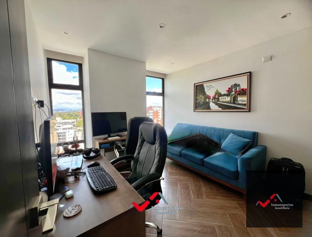 APARTAMENTO EN VENTA - ZONA 15 Vista Hermosa 1 - 7