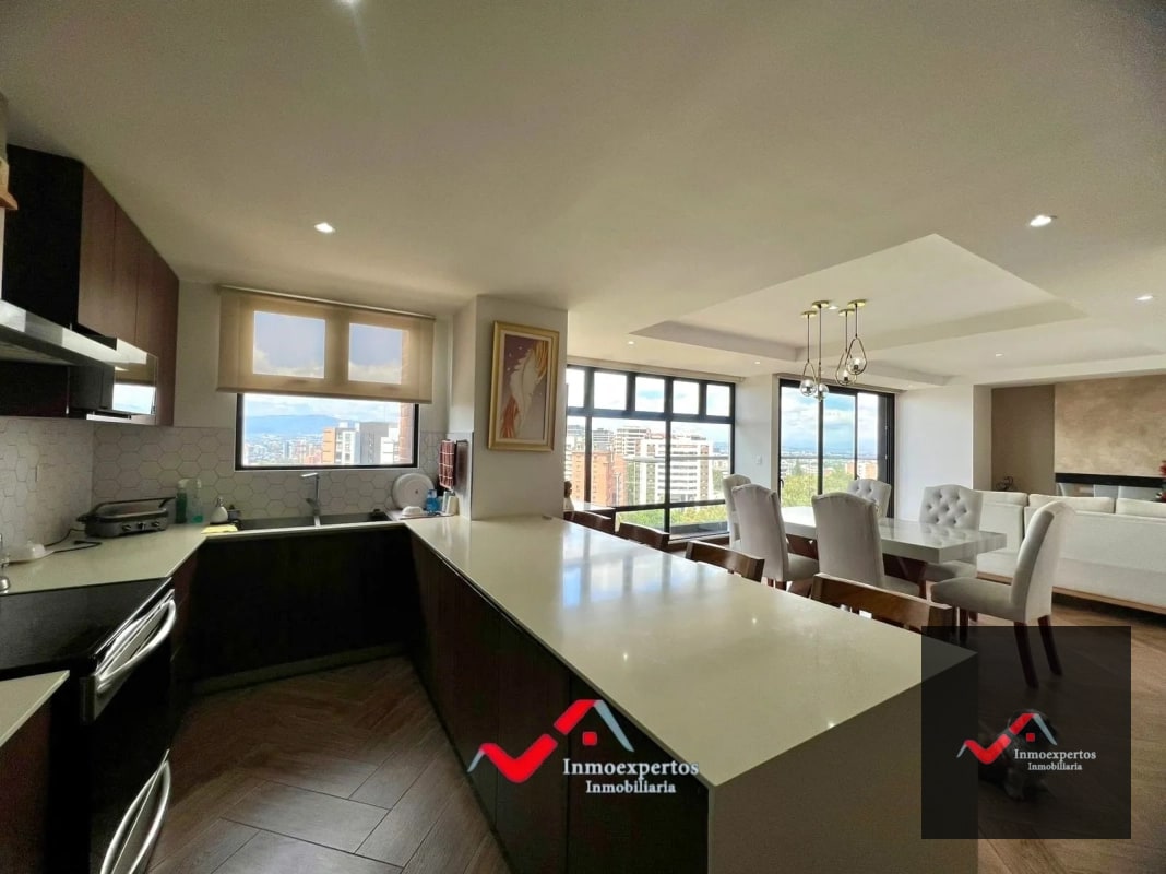 APARTAMENTO EN VENTA - ZONA 15 Vista Hermosa 1 - 3