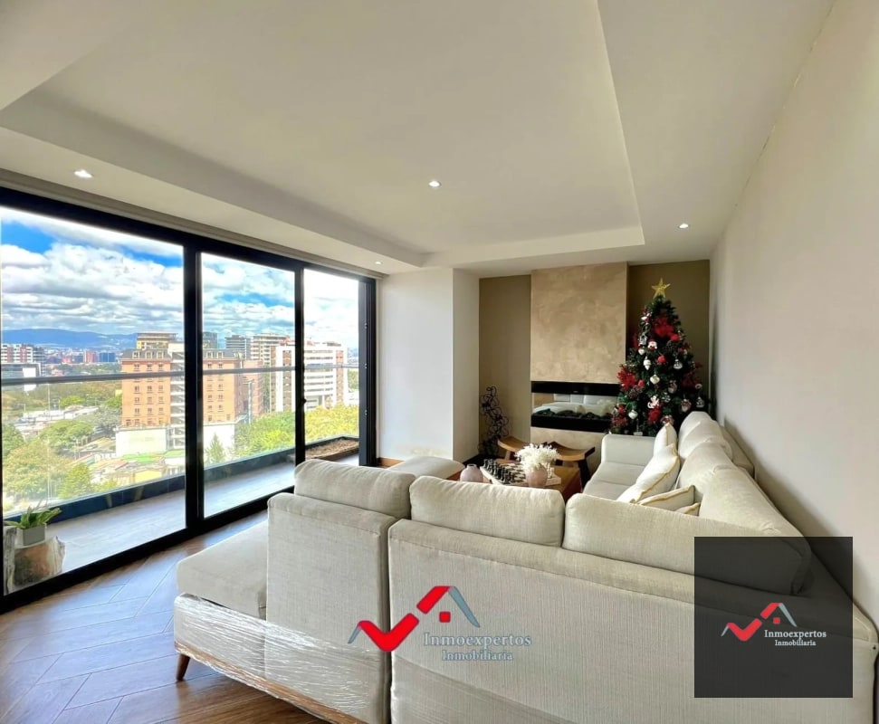 APARTAMENTO EN VENTA - ZONA 15 Vista Hermosa 1 - 2