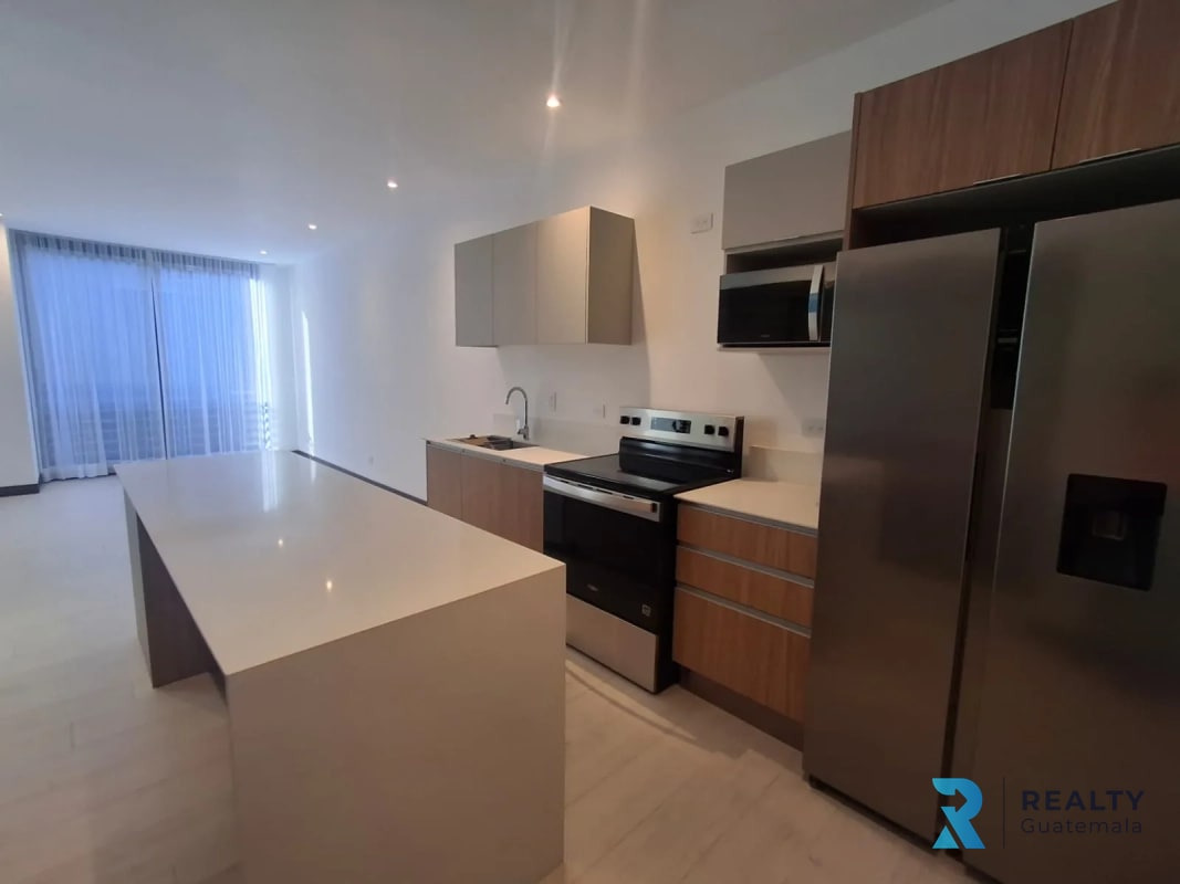 VENDO Apartamento Zona 15, Residencias Spazio - 9