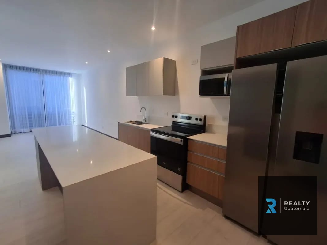 VENDO Apartamento Zona 15, Residencias Spazio — Apartamento en Venta en Zona 16, Guatemala, Ciudad — foto 1 de 9