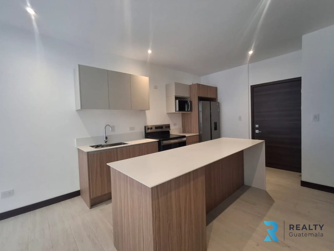 VENDO Apartamento Zona 15, Residencias Spazio - 8