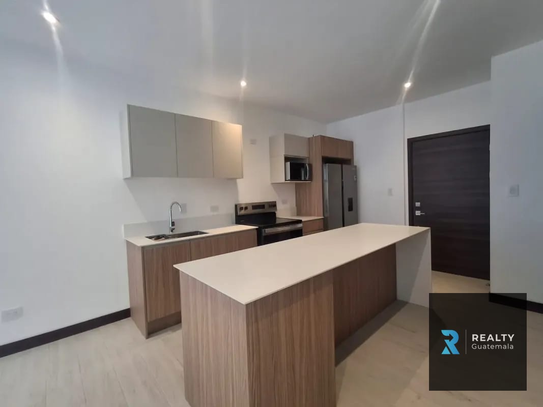 VENDO Apartamento Zona 15, Residencias Spazio — Apartamento en Venta en Zona 16, Guatemala, Ciudad — foto 9 de 9