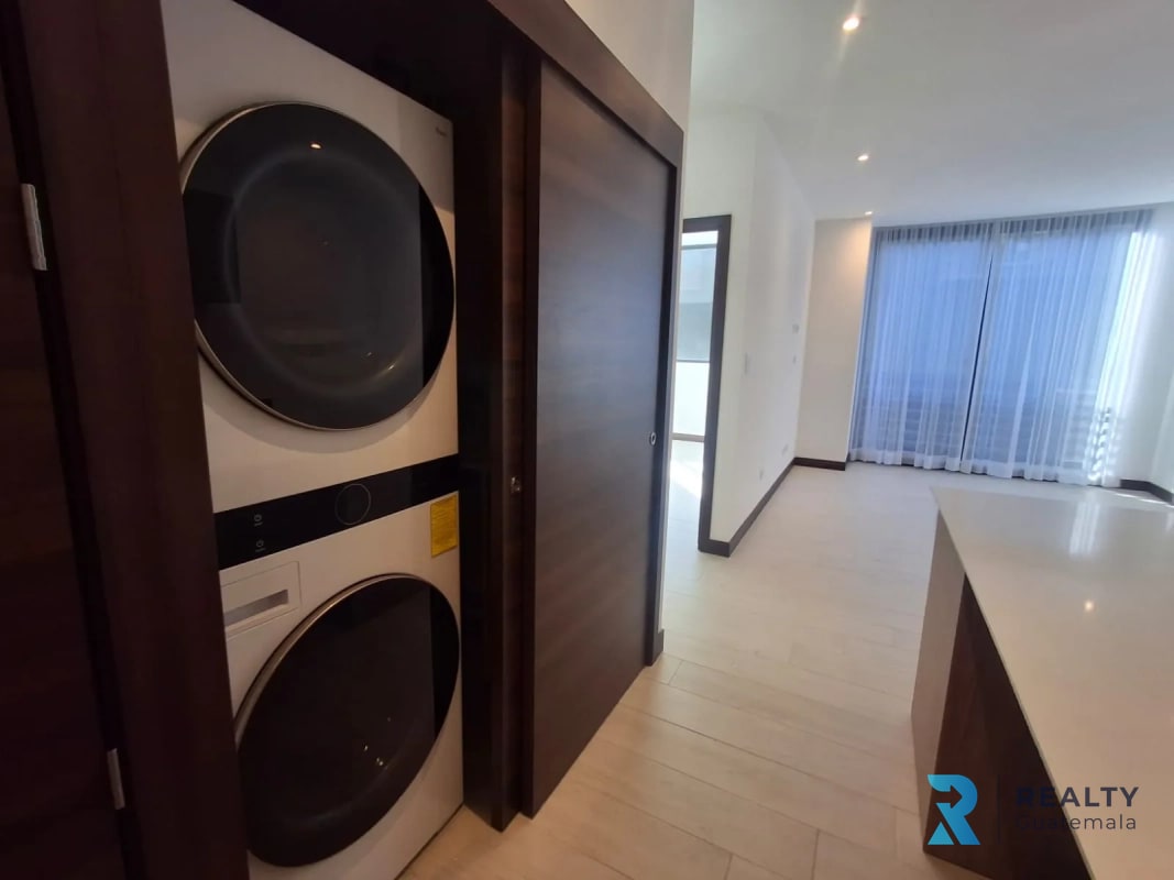 VENDO Apartamento Zona 15, Residencias Spazio - 6