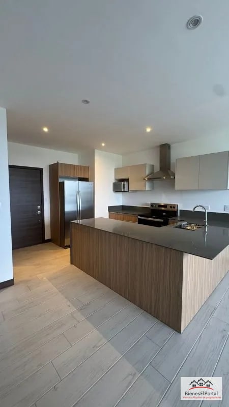 Apartamento en Edificio Spazio Residencias Zona 15 - 4