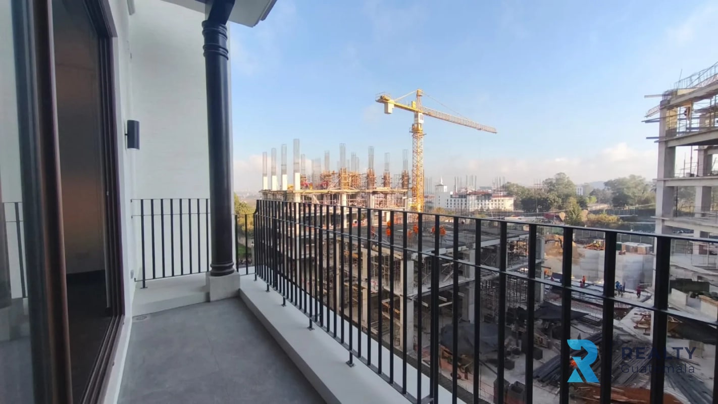 RENTO Apartamento Nogales de Cayala, Zona 16 - 12