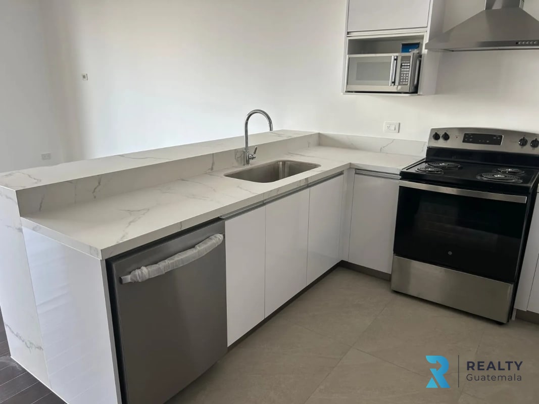 RENTO Apartamento Nogales de Cayala, Zona 16 - 10