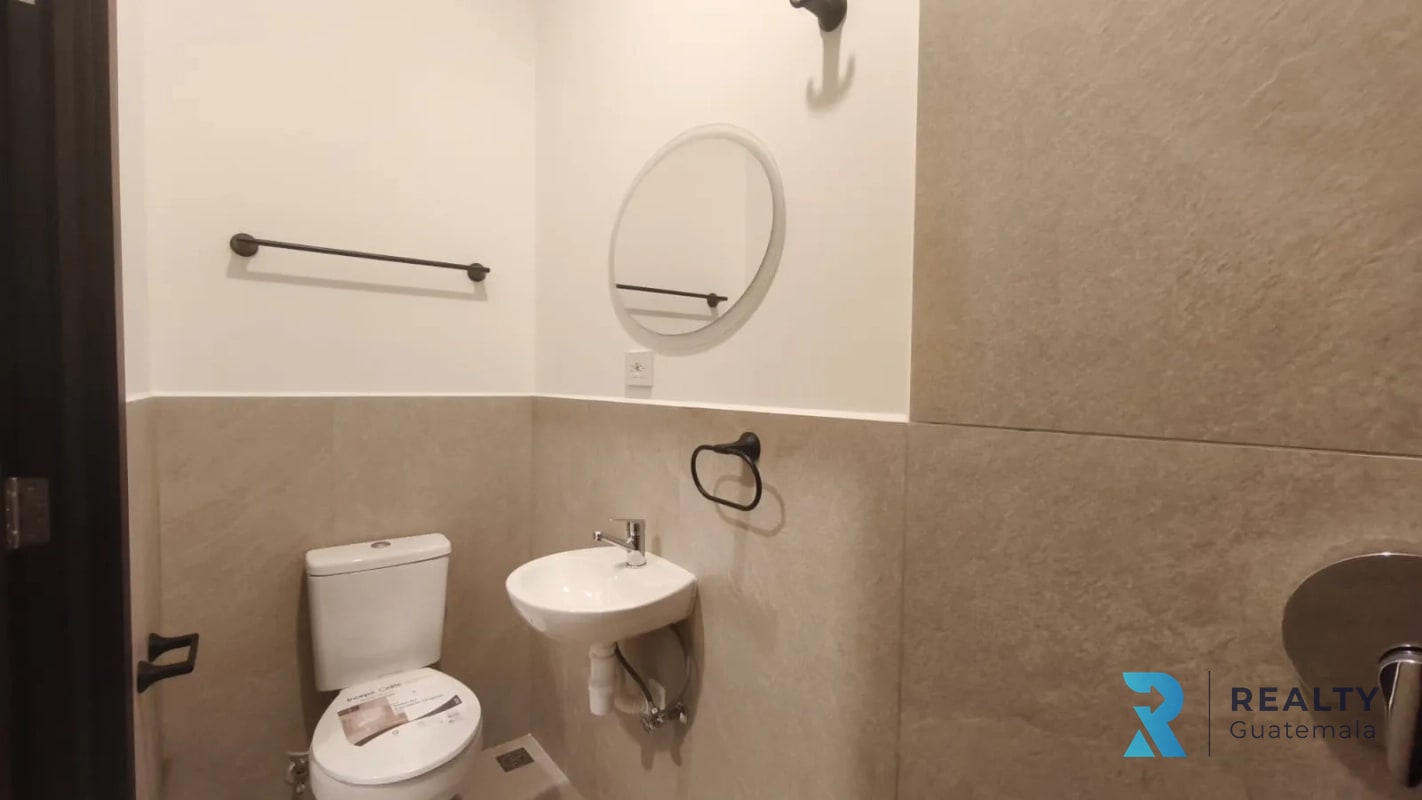 RENTO Apartamento Nogales de Cayala, Zona 16 - 3